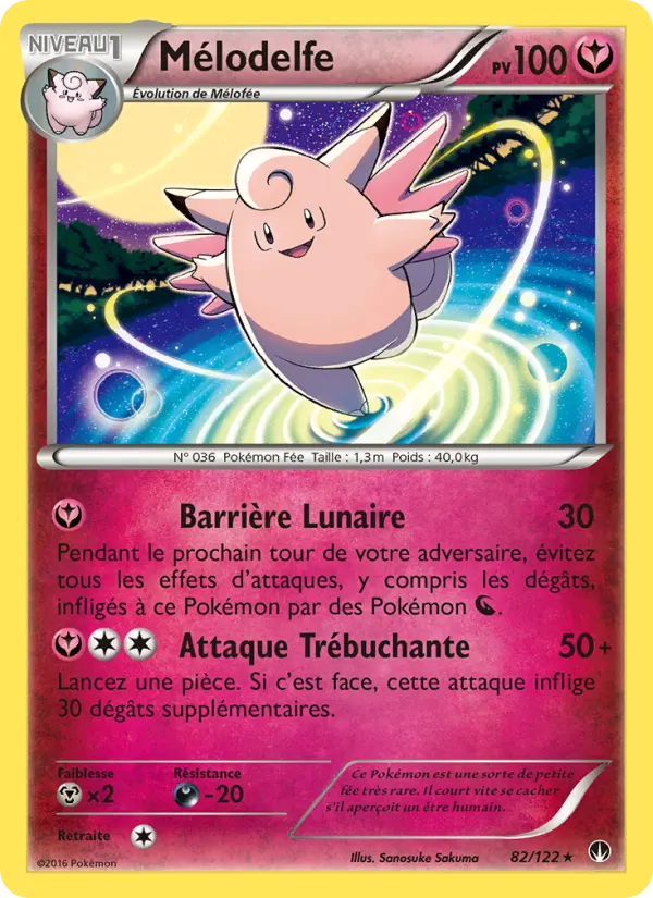 Clefable