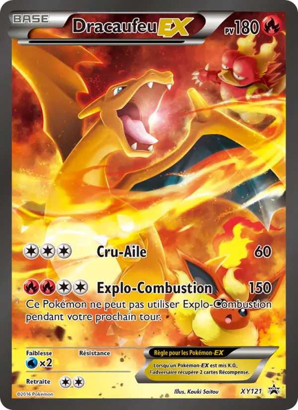 Charizard EX
