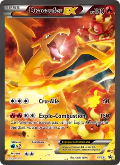 Charizard EX