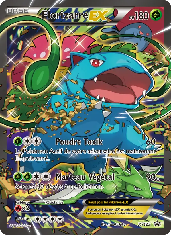 Venusaur EX
