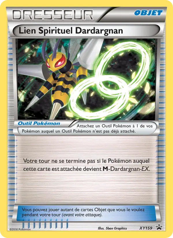 Beedrill Spirit Link
