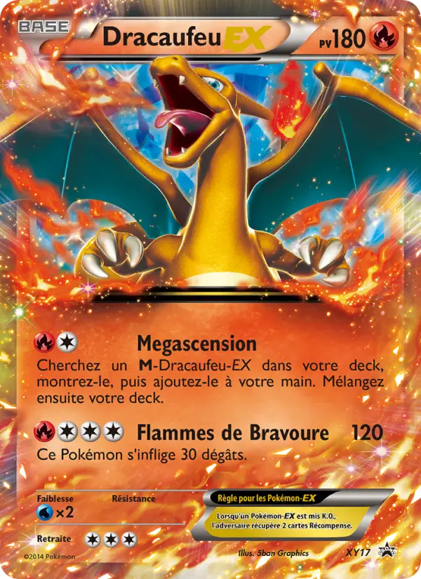 Charizard EX
