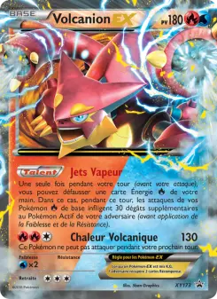 Volcanion EX