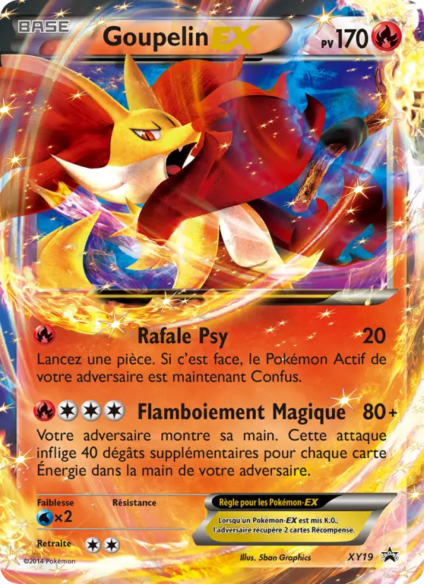Delphox EX