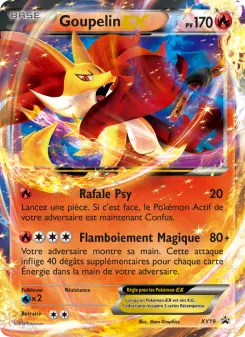 Delphox EX