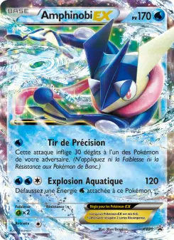 Greninja EX