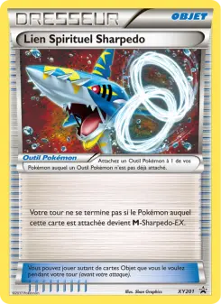 Sharpedo Spirit Link