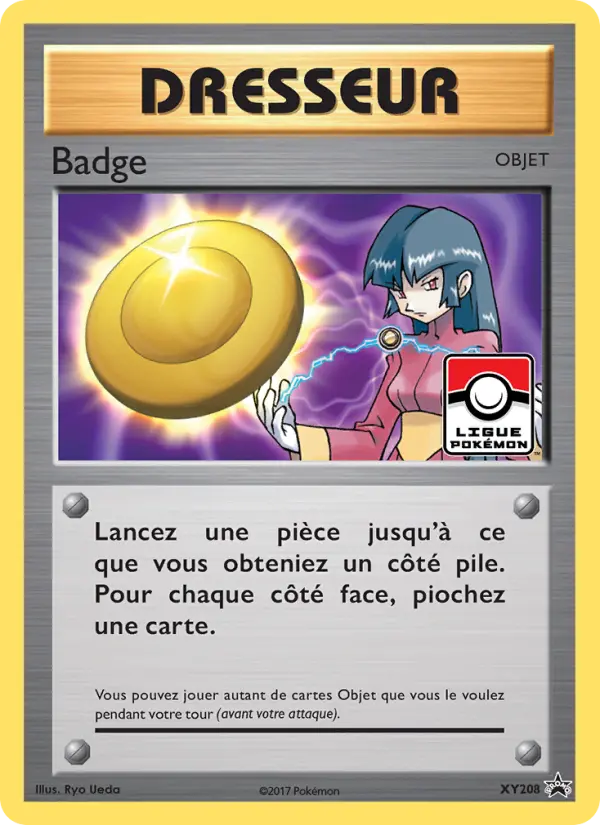 Gym Badge