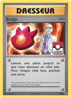 Gym Badge