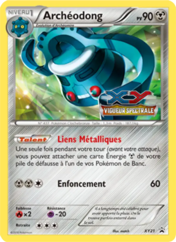 Bronzong