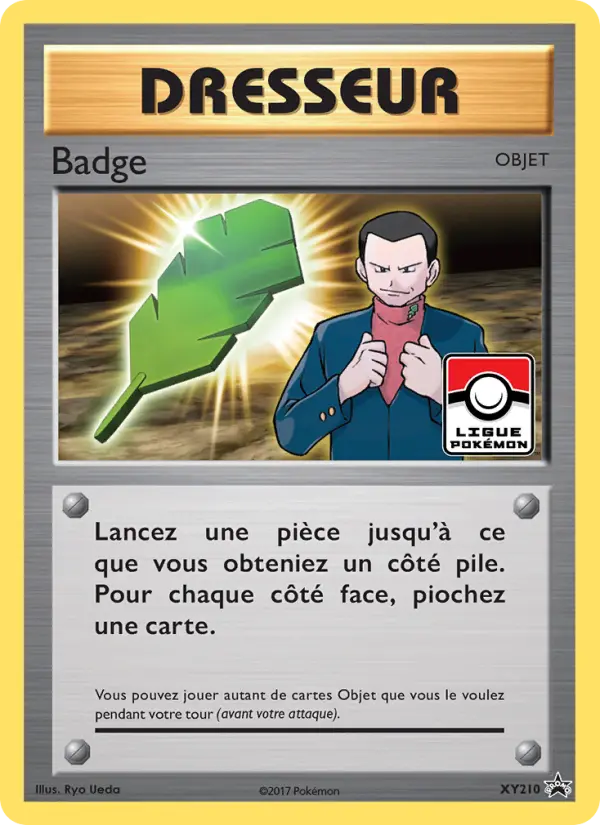 Gym Badge