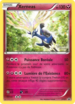 Xerneas