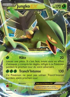 Sceptile EX