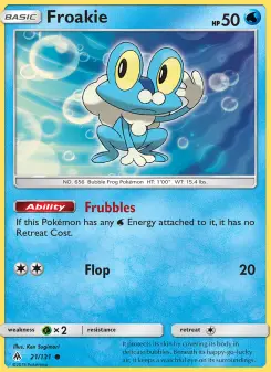 Froakie