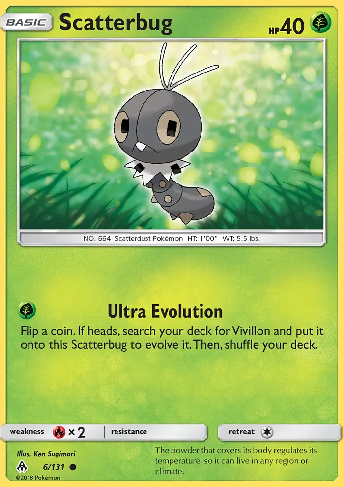 Scatterbug