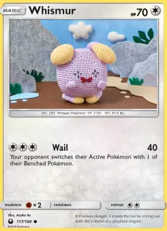 Whismur