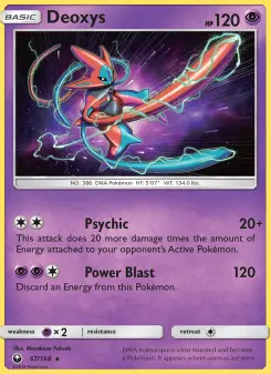 Deoxys