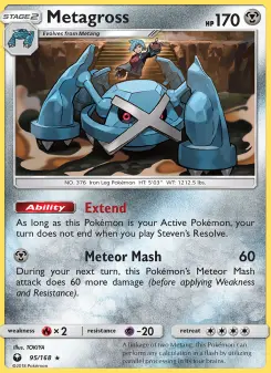 Metagross