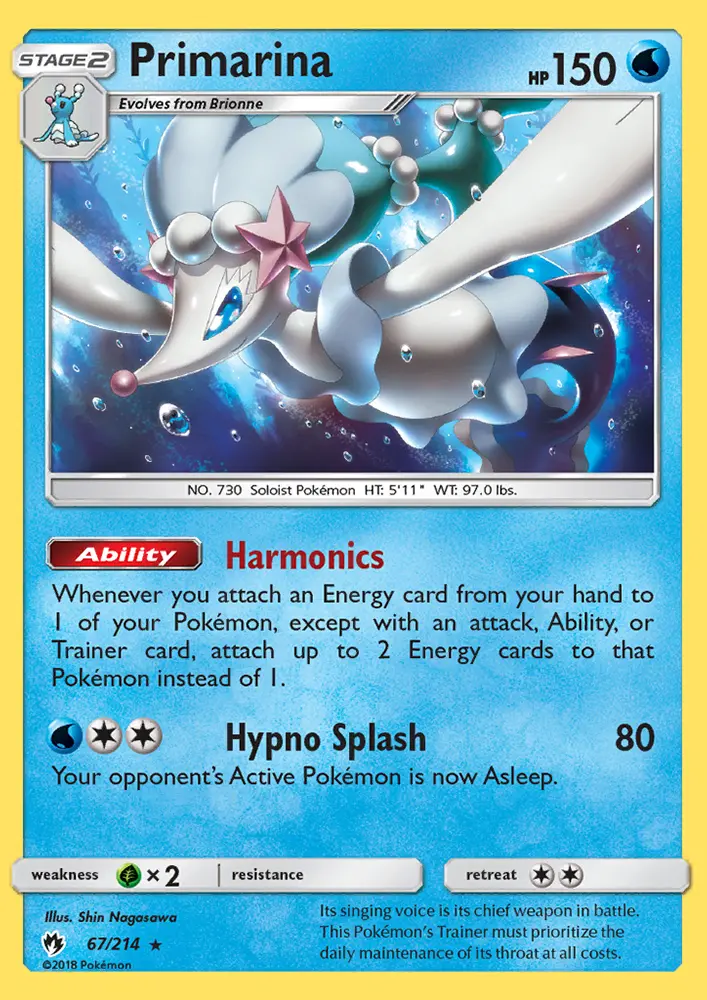 Primarina