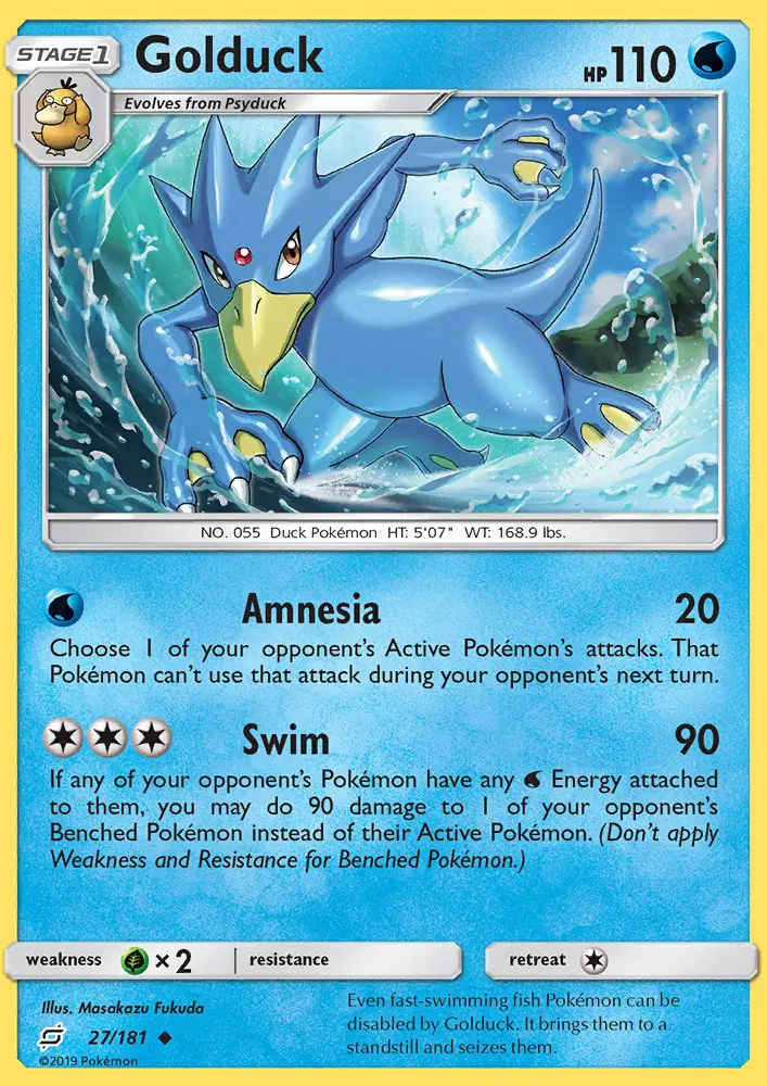 Golduck