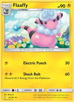 Flaaffy