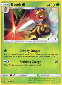 Beedrill