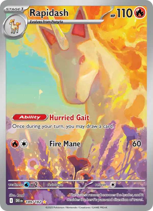 Rapidash